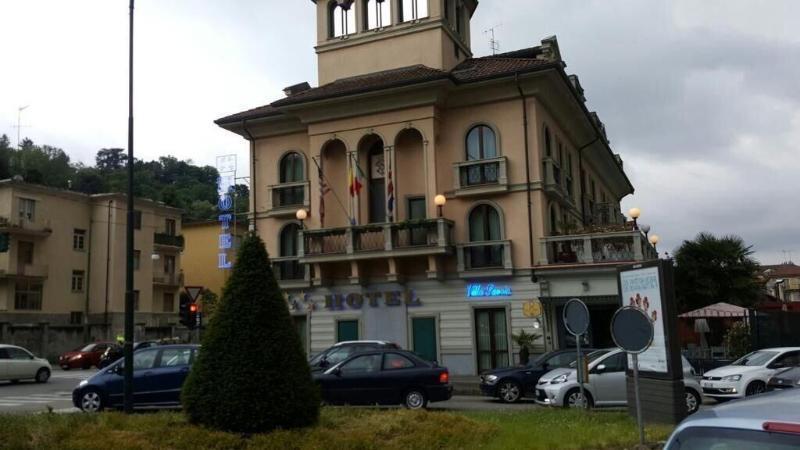 Hotel Villa Savoia Turin Exterior photo