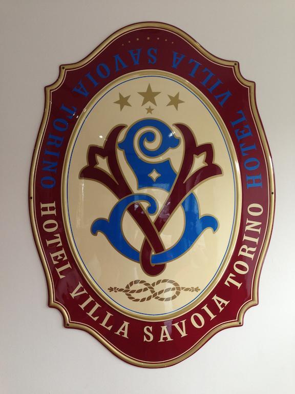 Hotel Villa Savoia Turin Exterior photo